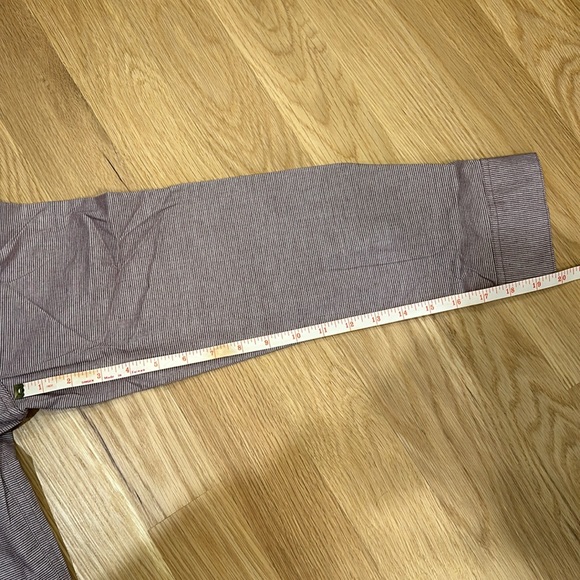 Men’s Artefact long sleeve button down - Picture 6 of 8